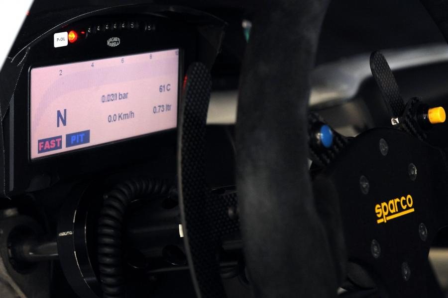  Maserati GranTurismo MC GT4 2009 года  (фото 48 из 71)